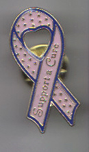 pin 4984 pink ribbon support a cure breast cancer awareness